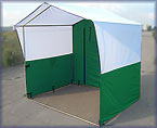 Торговая палатка 1.5*1.5м. Производство и продажа палаток торговых.