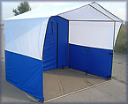 Торговая палатка 2*2м. Производство и продажа палаток торговых.